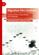Lidia Peralta García, Lhoussain Simour - Migration Film Festivals
