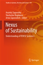 Viacheslav Bogdanov, Anatoly Zagorodny, Artur Zaporozhets - Nexus of Sustainability