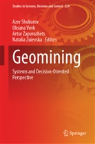 Azer Shukurov, Oksana Vovk, Artur Zaporozhets, Artur Zaporozhets et al, Natalia Zuievska - Geomining
