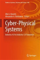 A Bolshakov, Alexander A. Bolshakov, Alla G Kravets, Alla G. Kravets - Cyber-Physical Systems