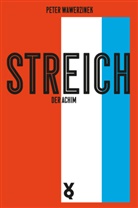 Peter Wawerzinek, Frank Willmann - Streich, der Achim