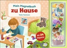 Meike Teichmann - Mein Magnetbuch zu Hause