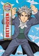 Natsumi Mukai, Ullmann Medien Verlag - MANGA-Biografien - Beethoven