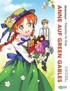 Sae-Rom Ok, Sae-Rom Ok, Ullmann Medien GmbH - MANHWA - Klassiker für Kids - Anne auf Green Gables