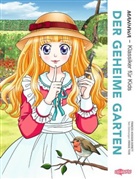 Orange Toon, Orange Toon, Ullmann Medien GmbH - MANHWA - Klassiker für Kids - Der geheime Garten