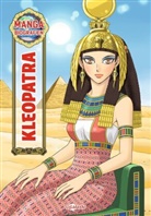 Natsumi Mukai, Ullmann Medien Verlag - MANGA-Biografien - Kleopatra