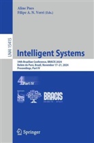 A N Verri, Aline Paes, Filipe A. N. Verri - Intelligent Systems
