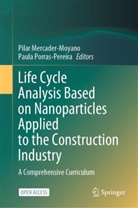 Pilar Mercader-Moyano, Porras-Pereira, Paula Porras-Pereira - Life Cycle Analysis Based on Nanoparticles Applied to the Construction Industry
