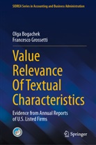 Olga Bogachek, Francesco Grossetti - Value Relevance Of Textual Characteristics