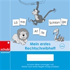 Mein erstes Rechtschreibheft