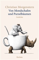 Christian Morgenstern, Andrea Hahn - Von Mondschafen und Purzelbäumen. Gedichte