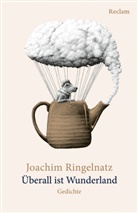 Joachim Ringelnatz, Andrea Hahn - Überall ist Wunderland. Gedichte