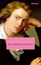 Friedrich Schiller, Norbert Oellers - Die schönsten Gedichte