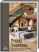 Mascha Lühning, Mascha und Tobias Lühning, Tobias Lühning - Projekt Traumhaus. Von Mascha und Tobi aka @traumhausprojekt.runie