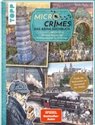 Gecko Keck - Micro Crimes. Das Krimi-Suchbuch. Sherlock Holmes auf Verfolgungsjagd durch Europa. Finde die Ganoven im Gewimmel der Goldenen 20er