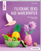 Susanne Pypke - Filigrane Deko aus Wabenpapier (kreativ.kompakt)