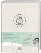Birgit Fazis - Zeit statt Zeug: Wochenplaner