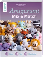 Jade Gauthier-Boutin - Amigurumi Mix und Match