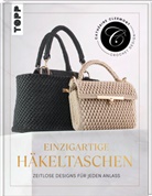 Cathérine Clermont - Einzigartige Häkeltaschen