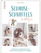 Helena Möller - Schmuse-Schnuffels häkeln