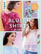 Laura Wilhelm - Blusenshirts nähen
