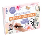 Christin Stapff - Design Paper Inspirationsbuch