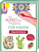 Gecko Keck - Die Kunst des Malens für Kinder Malschule