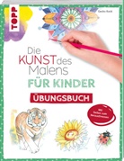 Gecko Keck - Die Kunst des Malens für Kinder Übungsbuch