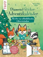 Bibi Hecher, Mimi Hecher - Diamond-Sticker-Adventskalender