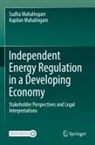 Kapilan Mahalingam, Sudha Mahalingam - Independent Energy Regulation in a Developing Economy