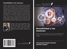 Premanand Singh Chauhan, Adviteia Gupta - Sensibilidad a las muescas