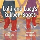 Katrina Lake - Lolli and Lucy's Rubber Boots