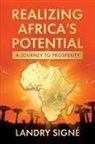 Landry Signe - Realizing Africa''s Potential