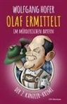 Wolfgang Hofer - OLAF ERMITTELT - Im mörderischen Bayern