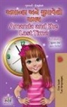 Shelley Admont, Kidkiddos Books - Amanda and the Lost Time (Gujarati English Bilingual Book for Children)