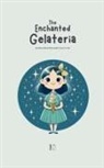 Pomme Bilingual - The Enchanted Gelateria And Other Bilingual Italian-English Stories for Kids