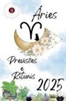 Alina Rubi - Áries Previsões e Rituais 2025