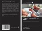 Fatma Larbi, Bahri Mahjoub - Púrpura reumatoide en niños