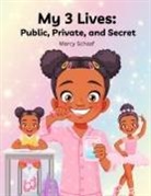 Marcy Schaaf - My 3 Lives