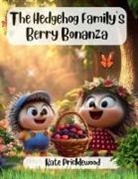 Kate Pricklewood - The Hedgehog Family's Berry Bonanza