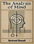 Bertrand Russell - The Analysis of Mind