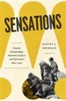 Daniel J Sherman, Daniel J. Sherman - Sensations