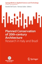 Davide Del Curto, Salvo, Simona Salvo - Planned Conservation of 20th-century Architecture