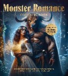 Editors of Chartwell Books - Monster Romance Coloring Book