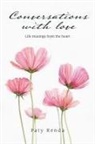 Paty Renda - Conversations with love