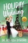 Dymond - Holiday Wedding-a sweet holiday romance with suspense