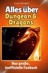 Luca Lehmann - Alles über <br> Dungeon & Dragons