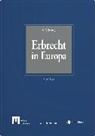 Isabelle Berger-Steiner, Axel Bormann, Cubeddu, Rembert Süß - Erbrecht in Europa