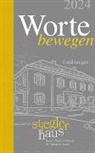 Stieglerhaus - Gemeinnützige Privatstiftung, Privatstiftung Stieglerhaus - Gemeinnützige - Worte bewegen 2024