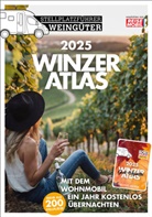Reisemobil International, Reisemobil International - WINZERATLAS 2025